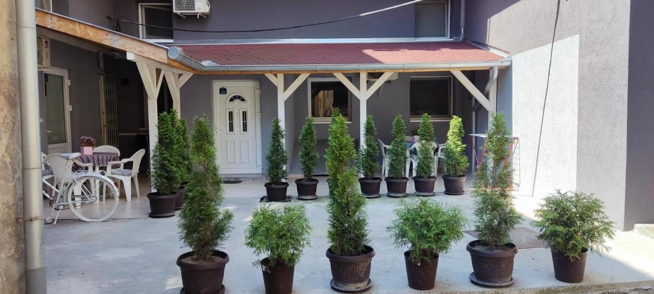 Apartman Centar 1 Szabadka Kültér fotó
