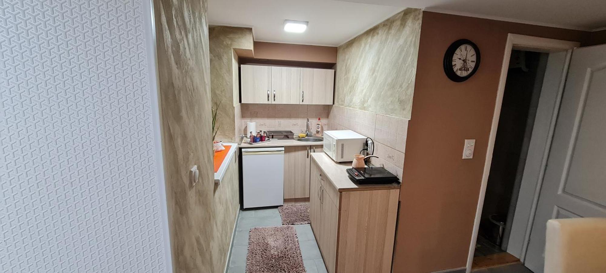 Apartman Centar 1 Szabadka Kültér fotó