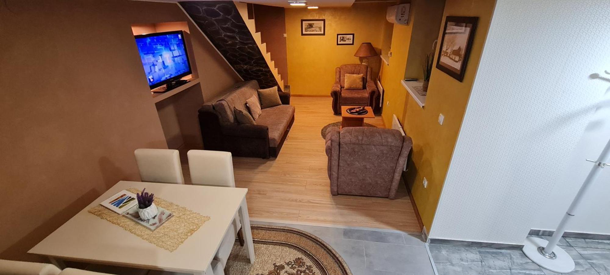 Apartman Centar 1 Szabadka Kültér fotó