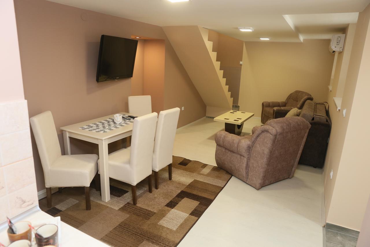 Apartman Centar 1 Szabadka Kültér fotó