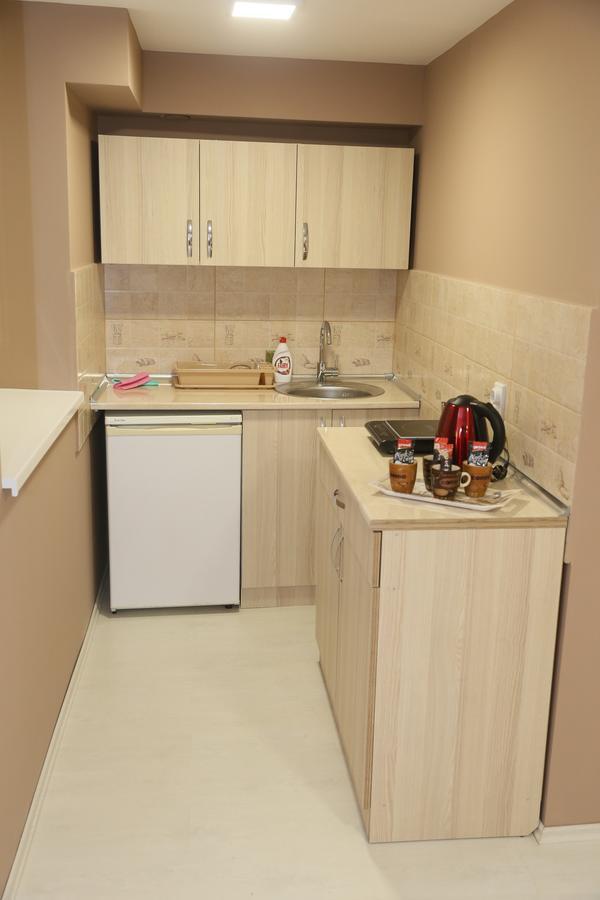 Apartman Centar 1 Szabadka Kültér fotó