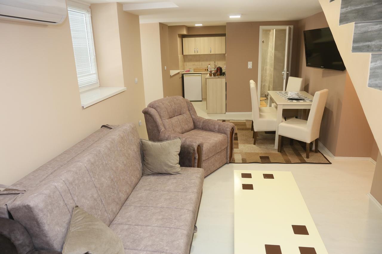 Apartman Centar 1 Szabadka Kültér fotó