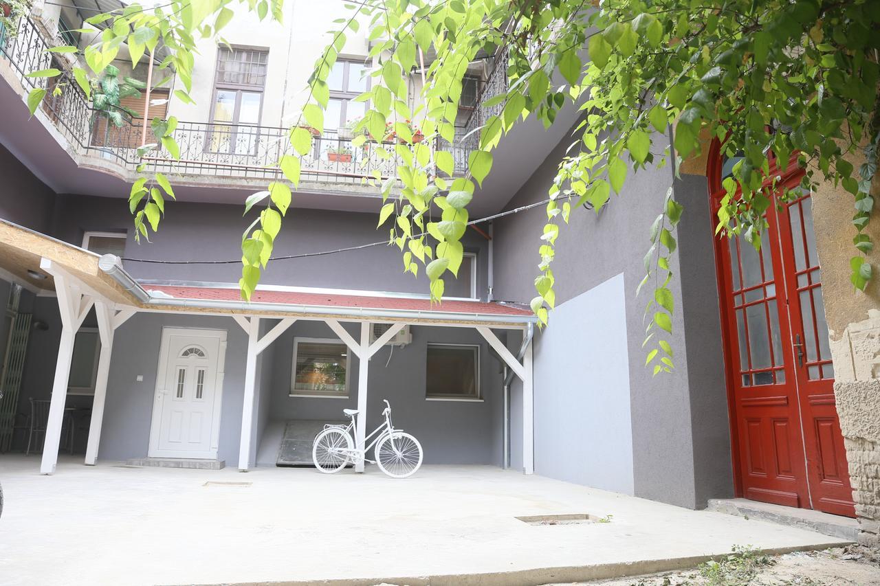 Apartman Centar 1 Szabadka Kültér fotó