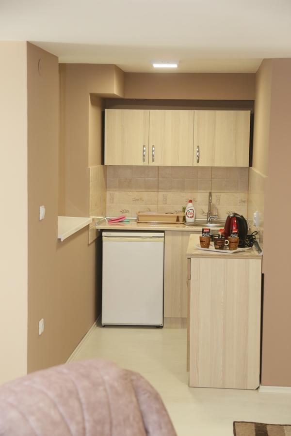 Apartman Centar 1 Szabadka Kültér fotó