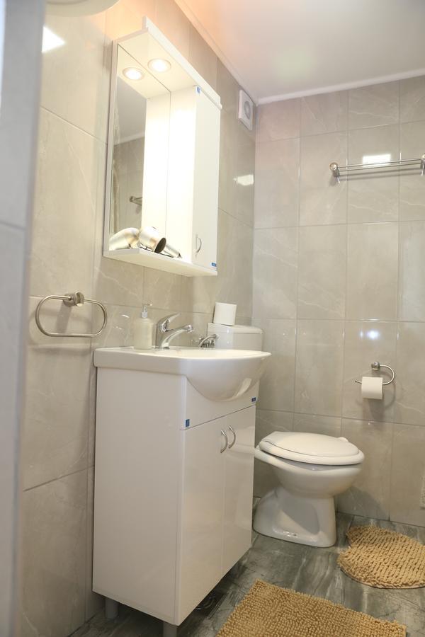 Apartman Centar 1 Szabadka Kültér fotó