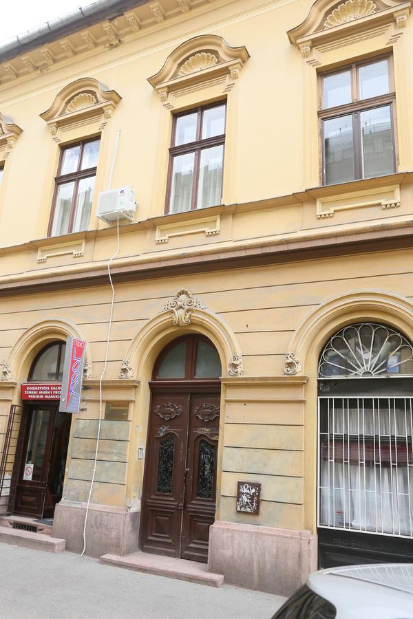 Apartman Centar 1 Szabadka Kültér fotó