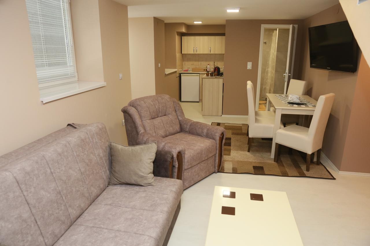 Apartman Centar 1 Szabadka Kültér fotó
