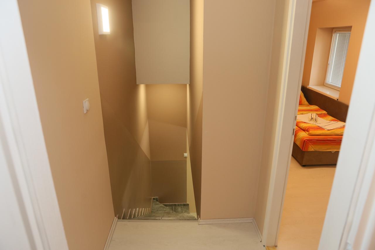 Apartman Centar 1 Szabadka Kültér fotó