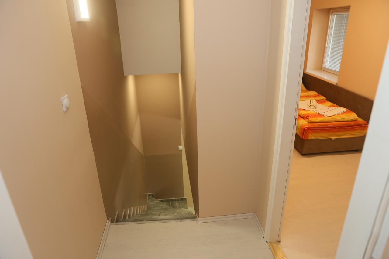 Apartman Centar 1 Szabadka Kültér fotó