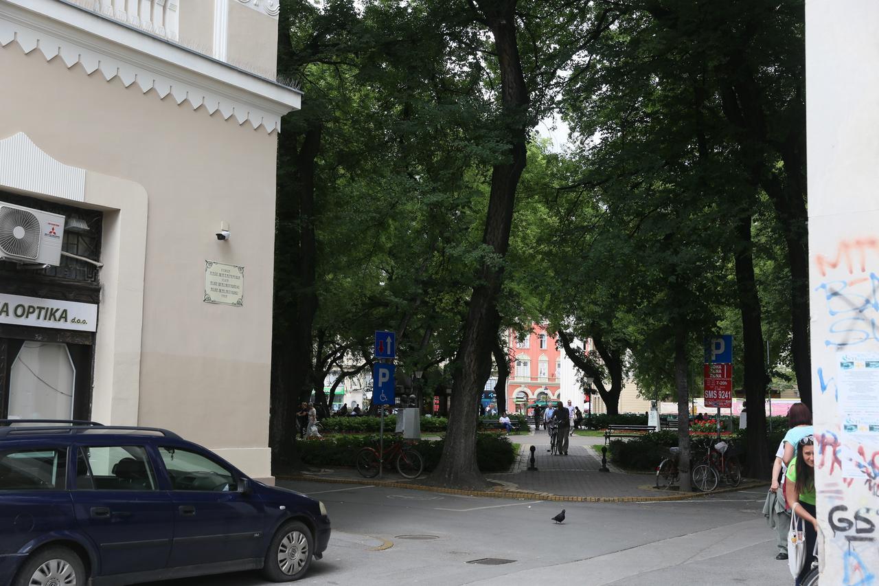 Apartman Centar 1 Szabadka Kültér fotó