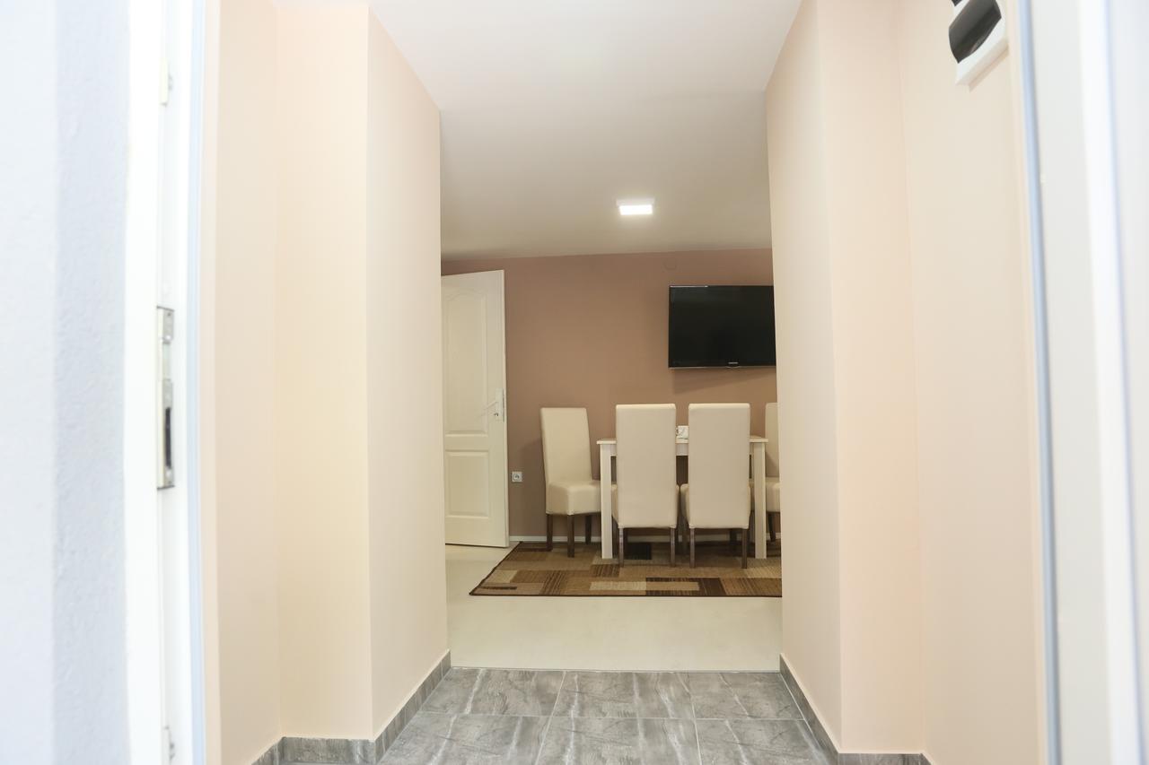 Apartman Centar 1 Szabadka Kültér fotó