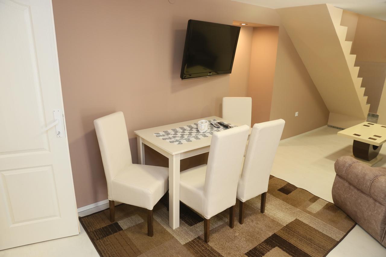 Apartman Centar 1 Szabadka Kültér fotó