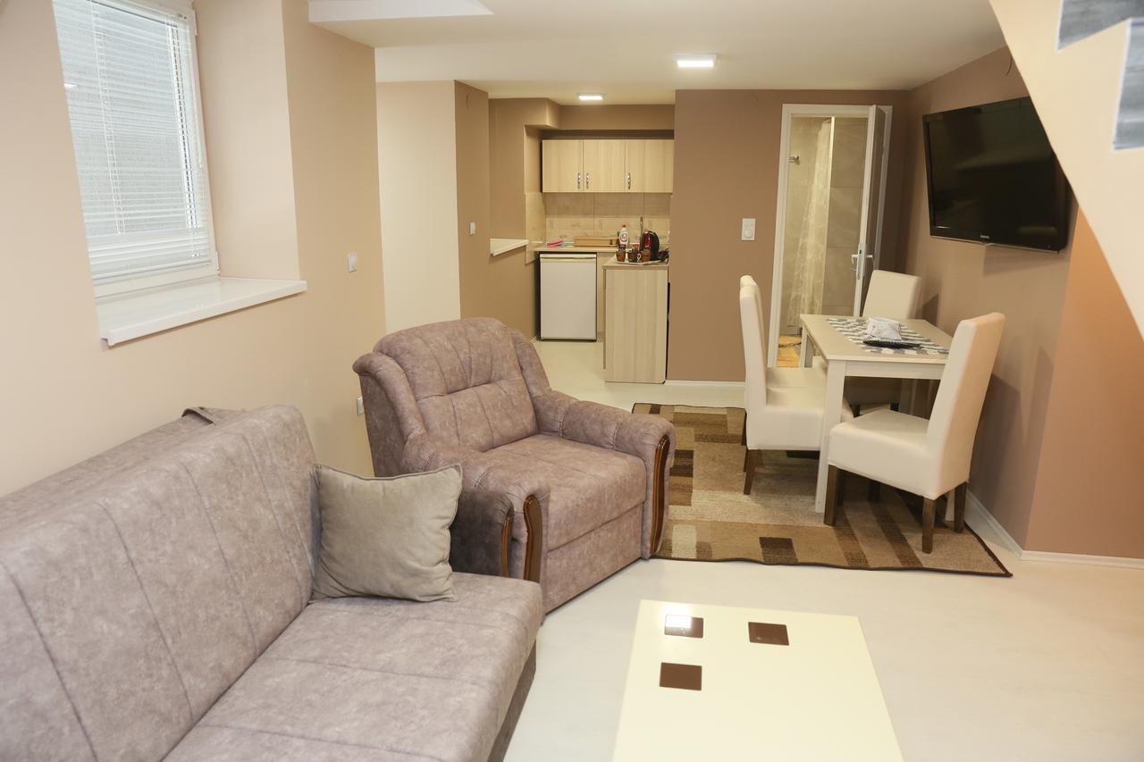 Apartman Centar 1 Szabadka Kültér fotó